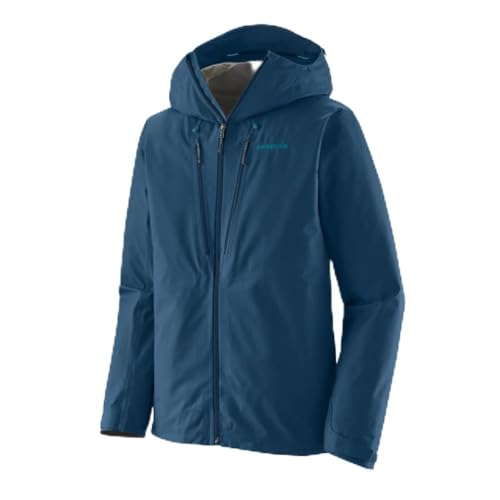 Patagonia Herren M's Triolet JKT Jacke, Lagom Blue, Small von Patagonia