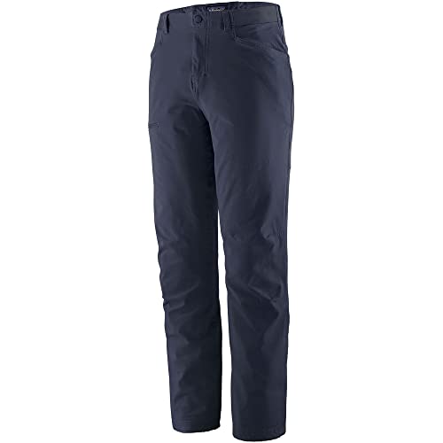 Patagonia Herren M's Venga Rock Pants-Reg Hose, Smolder Blue, 30 von Patagonia