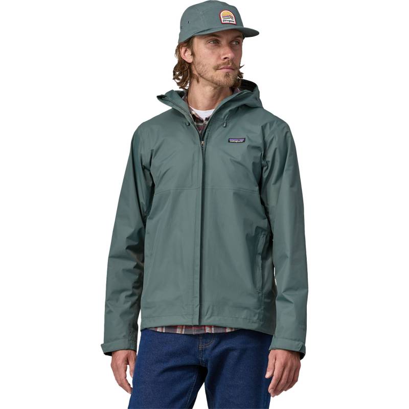 Patagonia Herren Übergangsjacke M's Torrentshell 3L Rain Jkt von Patagonia