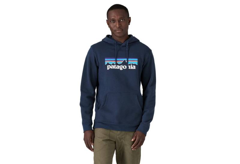 Patagonia Hoodie Patagonia Unisex - Erwachsene Kapuzenpullover P-6 Logo Uprisal Hoody von Patagonia