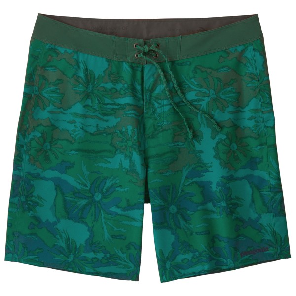 Patagonia - Hydropeak Boardshorts - Boardshorts Gr 28 - Length: 18'' grün von Patagonia