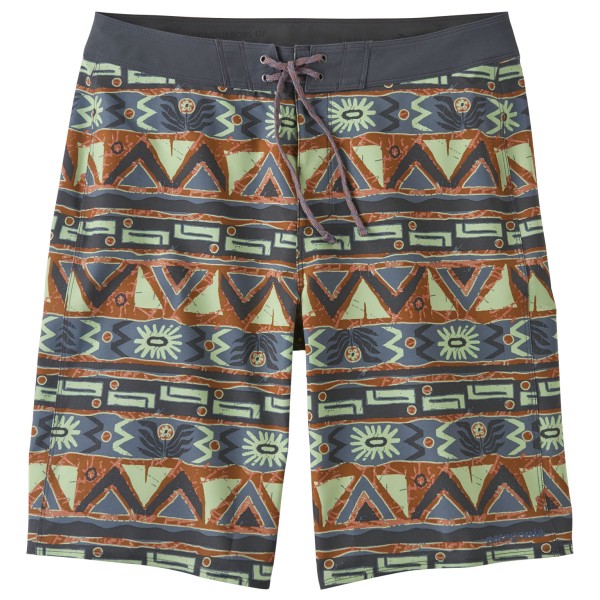 Patagonia - Hydropeak Boardshorts - Boardshorts Gr 28 - Length: 21'' grau von Patagonia