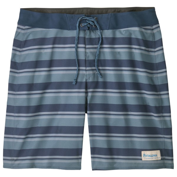 Patagonia - Hydropeak Boardshorts - Boardshorts Gr 30 - Length: 18'' blau/grau von Patagonia
