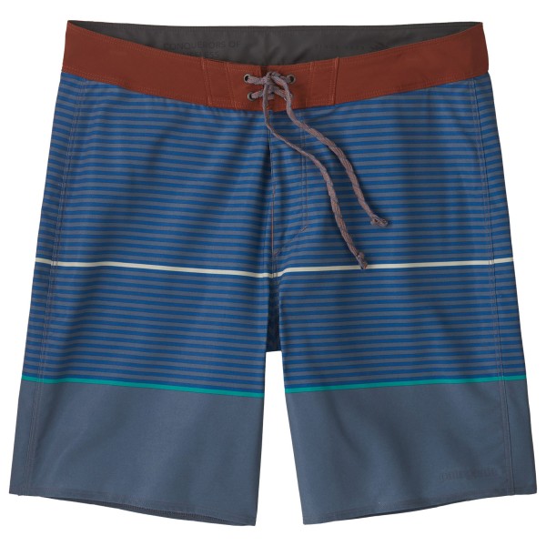 Patagonia - Hydropeak Boardshorts - Boardshorts Gr 32 - Length: 18'' blau von Patagonia