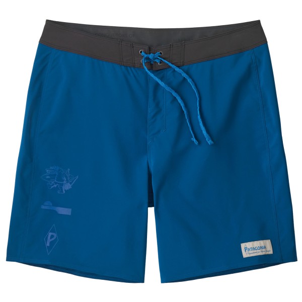 Patagonia - Hydropeak Boardshorts - Boardshorts Gr 34 - Length: 18'' blau von Patagonia