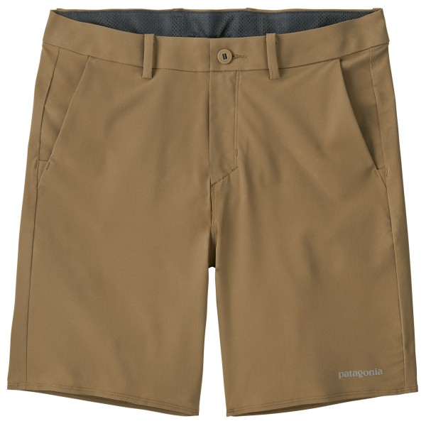 Patagonia - Hydropeak Hybrid Walk Shorts 18'' - Shorts Gr 28 braun von Patagonia