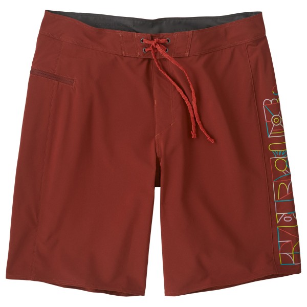 Patagonia - Hydropeak SP Boardshorts 19'' - Boardshorts Gr 34 rot von Patagonia