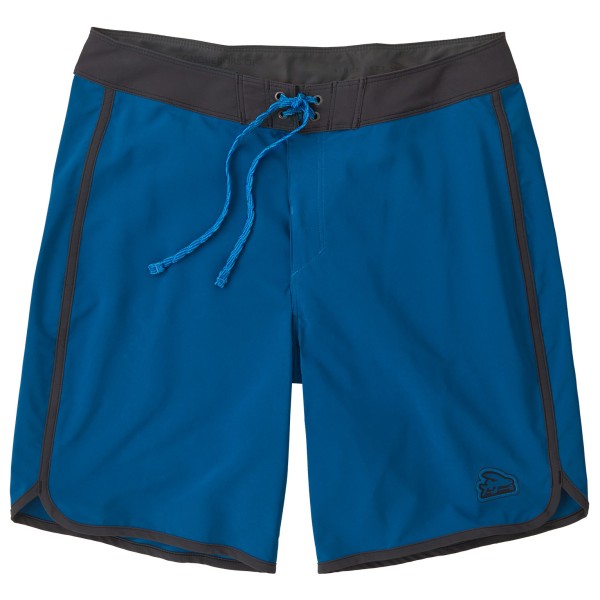 Patagonia - Hydropeak Scallop Boardshorts - Boardshorts Gr 28 - Length: 18'' blau von Patagonia