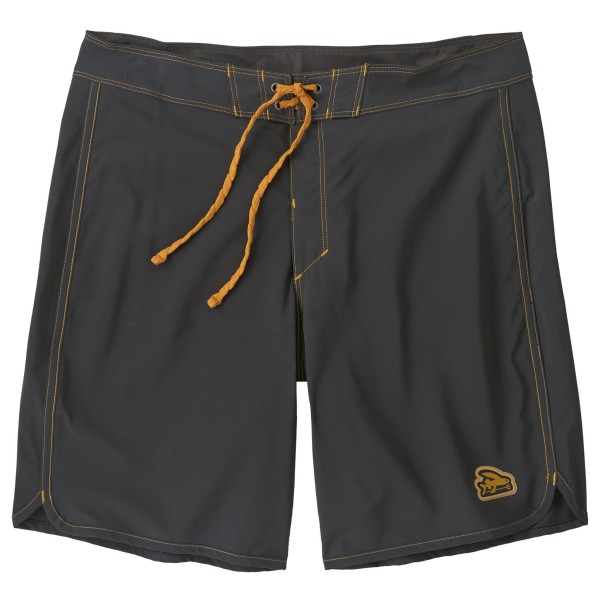 Patagonia - Hydropeak Scallop Boardshorts - Boardshorts Gr 28 - Length: 18'' grau von Patagonia