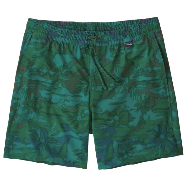 Patagonia - Hydropeak Volley Shorts - Boardshorts Gr M - Length: 16'' grün von Patagonia