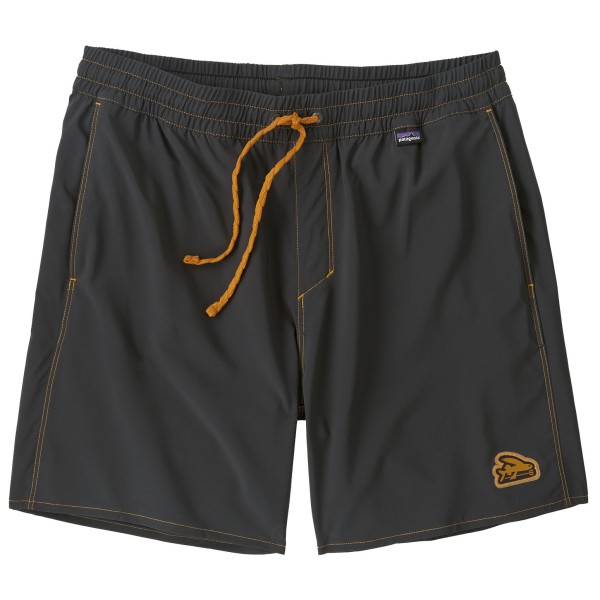 Patagonia - Hydropeak Volley Shorts - Boardshorts Gr S - Length: 16'' schwarz von Patagonia