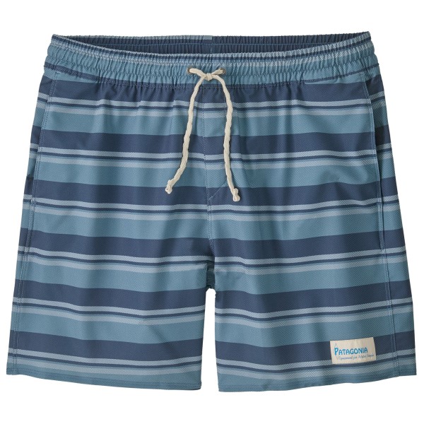Patagonia - Hydropeak Volley Shorts - Boardshorts Gr S blau von Patagonia