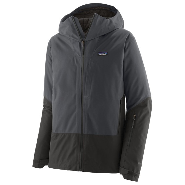 Patagonia - Insulated Storm Shift Jacket - Skijacke Gr L grau/schwarz von Patagonia