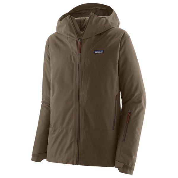 Patagonia - Insulated Storm Shift Jacket - Skijacke Gr XL braun von Patagonia