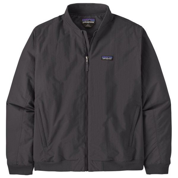 Patagonia - Isthmus Deck Jacket - Winterjacke Gr M grau von Patagonia
