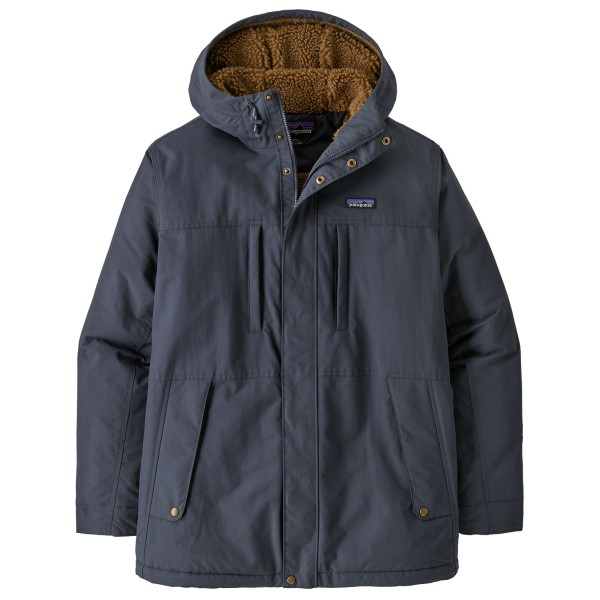 Patagonia - Isthmus Parka - Parka Gr L blau von Patagonia