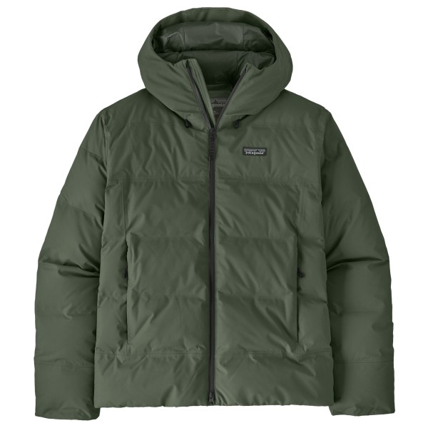 Patagonia - Jackson Glacier Jacket - Winterjacke Gr M oliv von Patagonia