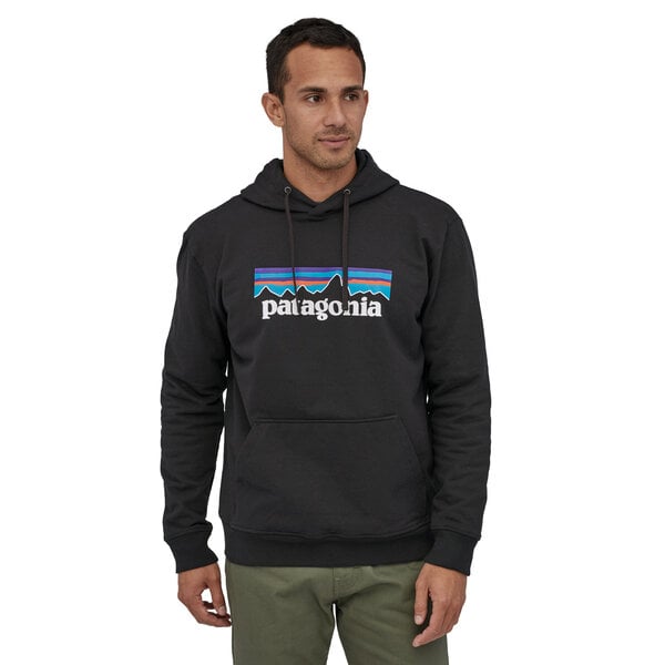 Patagonia Kapuzenpullover - M's P-6 Logo Uprisal Hoody von Patagonia