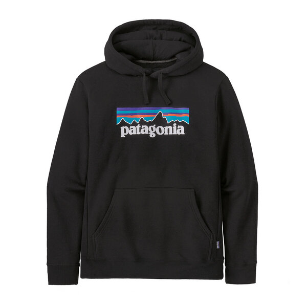 Patagonia Kapuzenpullover Unisex - P-6 Logo Uprisal Hoody - 100% recycelt von Patagonia