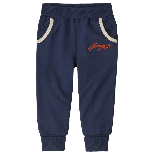 Patagonia - Kid's Baby Sweatpants - Trainingshose Gr 4 Years blau von Patagonia