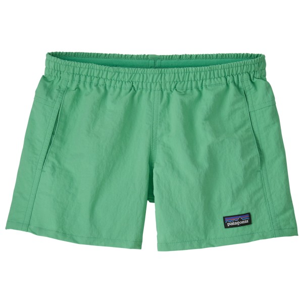 Patagonia - Kid's Baggies Shorts 4'' - Unlined - Shorts Gr M türkis Patagonia - Kid's Baggies Shorts 4'' - Unlined - Shorts Gr M türkis von Patagonia