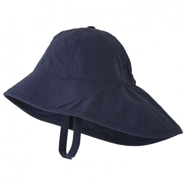 Patagonia - Kid's Block-The-Sun Hat - Hut Gr 6-12 Months blau Patagonia - Kid's Block-The-Sun Hat - Hut Gr 6-12 Months blau von Patagonia