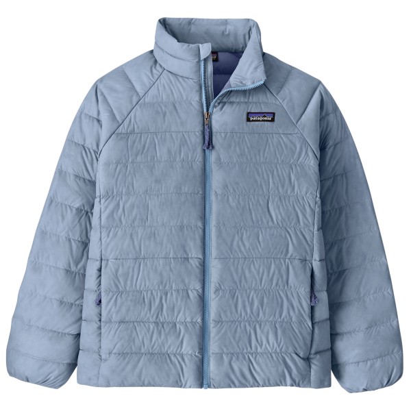 Patagonia - Kid's Down Sweater - Daunenjacke Gr M grau von Patagonia
