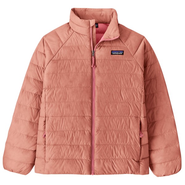 Patagonia - Kid's Down Sweater - Daunenjacke Gr S rosa von Patagonia