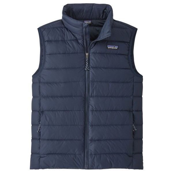 Patagonia - Kid's Down Sweater Vest - Daunenweste Gr XS blau Patagonia - Kid's Down Sweater Vest - Daunenweste Gr XS blau von Patagonia