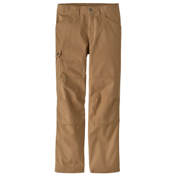 Patagonia - Kid's Durable Hike Pants - Trekkinghose Gr L braun von Patagonia