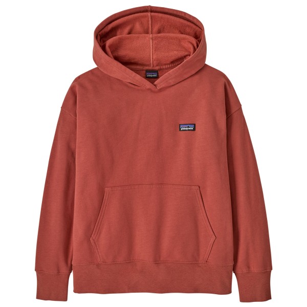Patagonia - Kid's Hoody Sweatshirt - Hoodie Gr L rot Patagonia - Kid's Hoody Sweatshirt - Hoodie Gr L rot von Patagonia