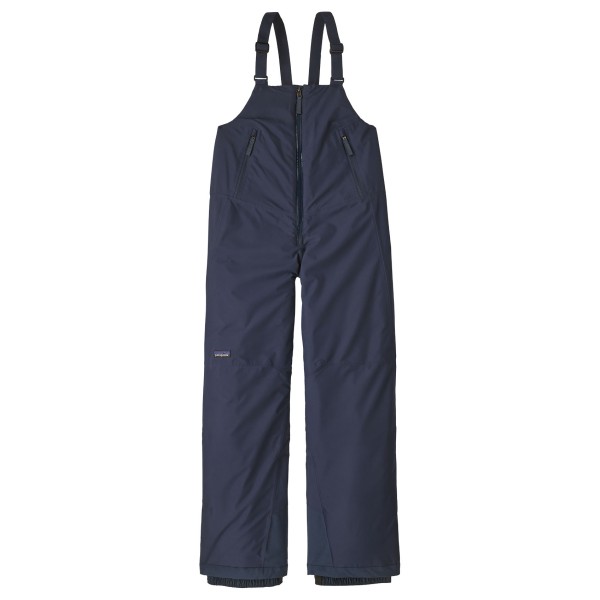 Patagonia - Kid's Powder Town Bibs - Skihose Gr XS blau Patagonia - Kid's Powder Town Bibs - Skihose Gr XS blau von Patagonia
