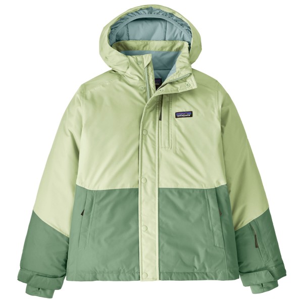 Patagonia - Kid's Powder Town Jacket - Skijacke Gr XS grün Patagonia - Kid's Powder Town Jacket - Skijacke Gr XS grün von Patagonia