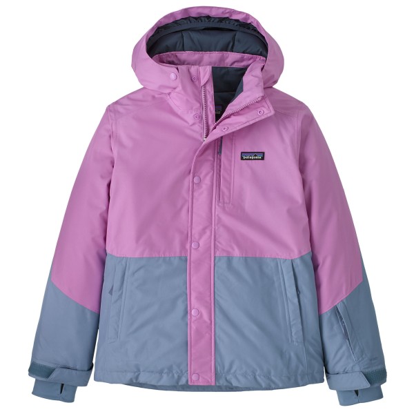 Patagonia - Kid's Powder Town Jacket - Skijacke Gr XS lila Patagonia - Kid's Powder Town Jacket - Skijacke Gr XS lila von Patagonia