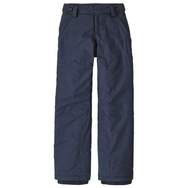 Patagonia - Kid's Powder Town Pants - Skihose Gr L;M;S;XL;XS;XXL blau;grau;schwarz/grau von Patagonia