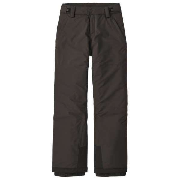 Patagonia - Kid's Powder Town Pants - Skihose Gr M schwarz/grau von Patagonia