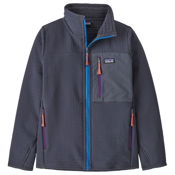 Patagonia - Kid's R2 TechFace Jacket - Fleecejacke Gr L blau Patagonia - Kid's R2 TechFace Jacket - Fleecejacke Gr L blau von Patagonia
