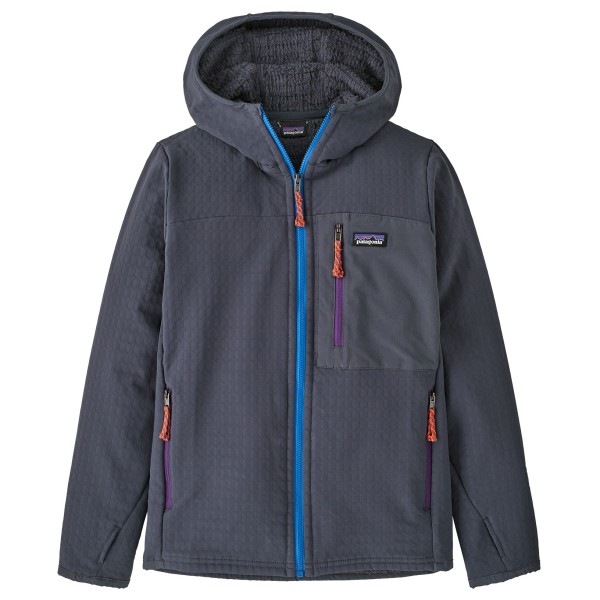 Patagonia - Kid's R2 Techface Hoody - Fleecejacke Gr XL blau Patagonia - Kid's R2 Techface Hoody - Fleecejacke Gr XL blau von Patagonia