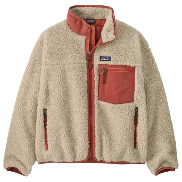Patagonia - Kid's Retro-X Jacket - Freizeitjacke Gr XS beige Patagonia - Kid's Retro-X Jacket - Freizeitjacke Gr XS beige von Patagonia