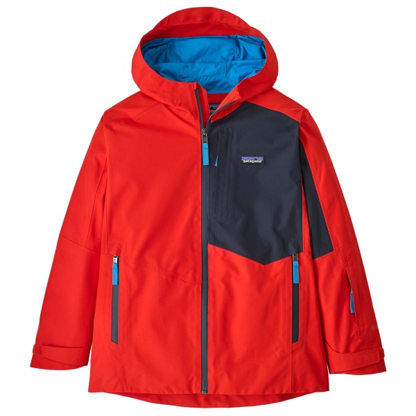 Patagonia - Kid's Storm Shift Jacket - Skijacke Gr M rot von Patagonia