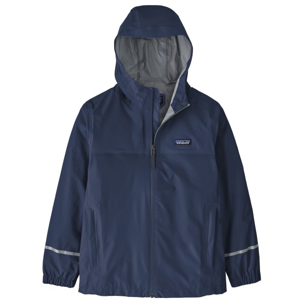 Patagonia - Kid's Torrentshell 3L Jacket - Regenjacke Gr XS blau von Patagonia