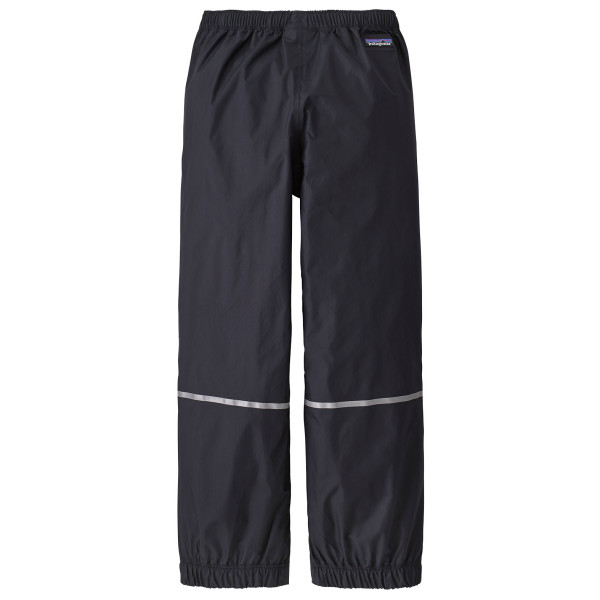 Patagonia - Kid's Torrentshell 3L Pants - Regenhose Gr L grau/schwarz von Patagonia