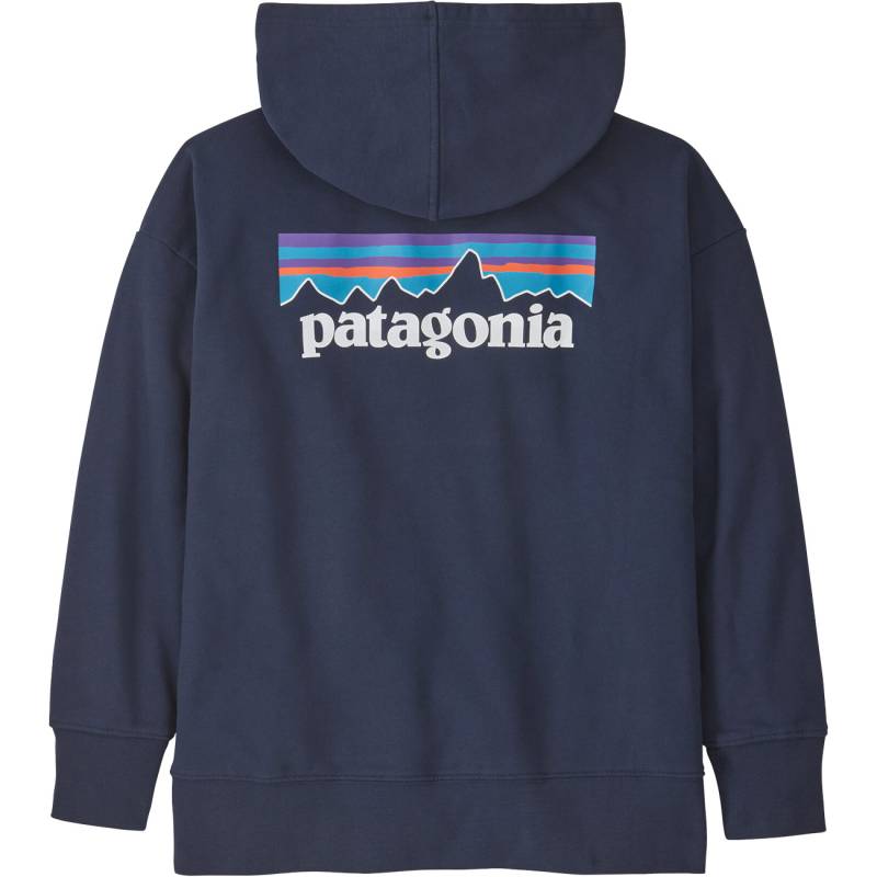 Patagonia Kinder Fleecepullover K's Hoody Sweatshirt von Patagonia
