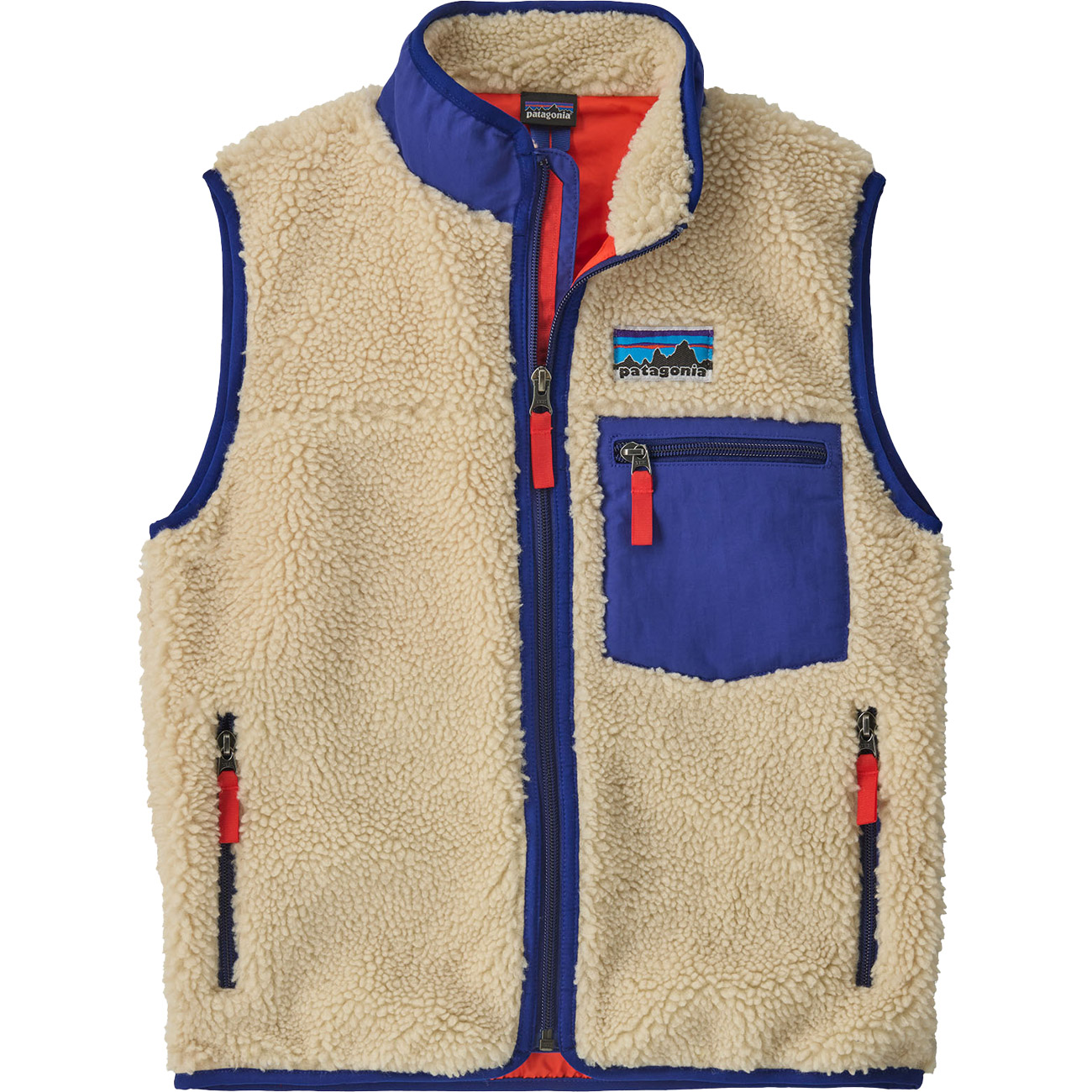 Patagonia Kinder Fleeceweste K's Retro-X Vest Patagonia Kinder Fleeceweste K's Retro-X Vest von Patagonia