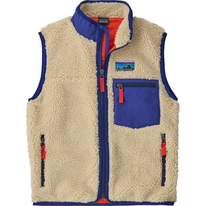Patagonia Kinder Fleeceweste K's Retro-X Vest von Patagonia