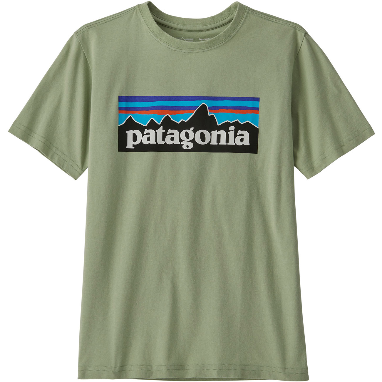 Patagonia Kinder T-Shirt Regenerative Organic Certified Cott von Patagonia