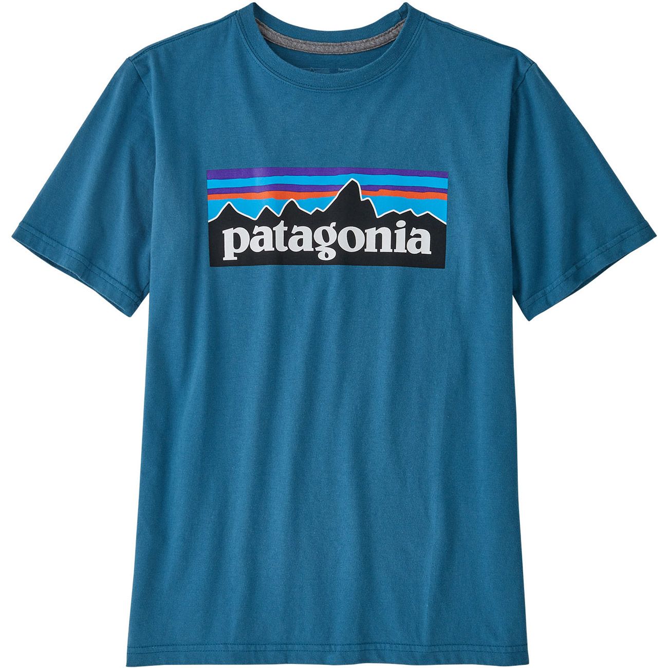 Patagonia Kinder T-Shirt Regenerative Organic Certified Cott von Patagonia