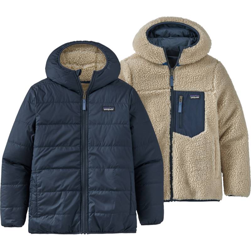 Patagonia Kinder Winterjacke K's Reversible Ready Freddy Hoody von Patagonia