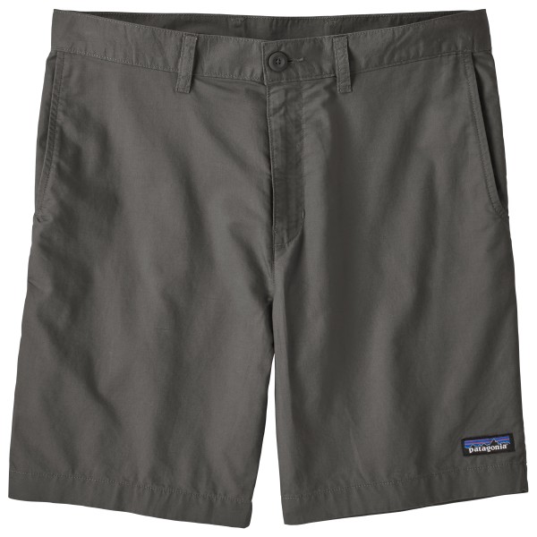 Patagonia - LW All-Wear Hemp Shorts 8'' - Shorts Gr 32 grau von Patagonia