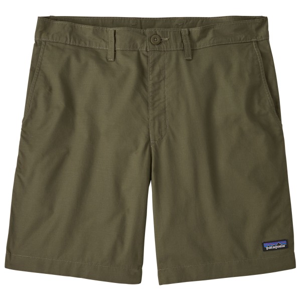 Patagonia - LW All-Wear Hemp Shorts 8'' - Shorts Gr 38 oliv Patagonia - LW All-Wear Hemp Shorts 8'' - Shorts Gr 38 oliv von Patagonia